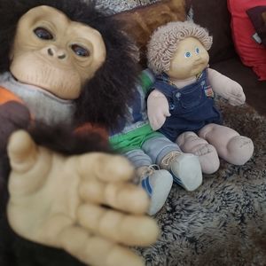 Vintage Cabbage Patch Kids Bundle
